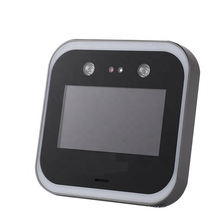 Security Face Recognition equipment Temperature Body Measurement Terminal with human body thermal scanner